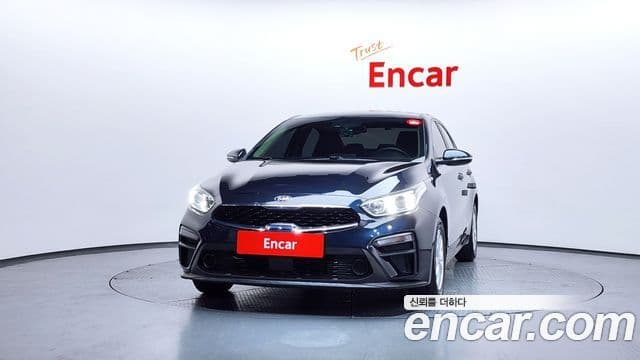 Kia All New K3 Standard, 2021 3