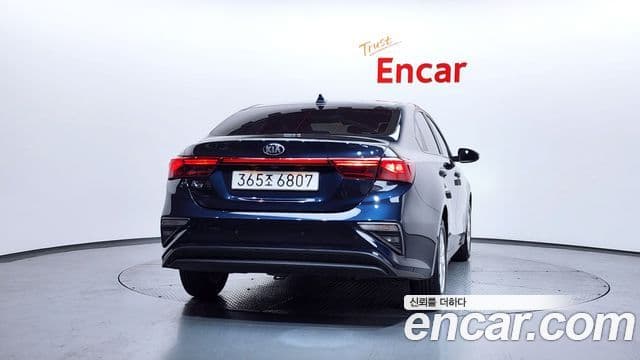 Kia All New K3 Standard, 2021 4