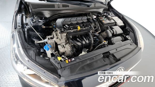 Kia All New K3 Standard, 2021 6