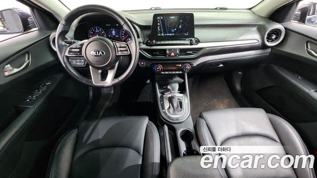 Kia All New K3 Standard, 2021 7