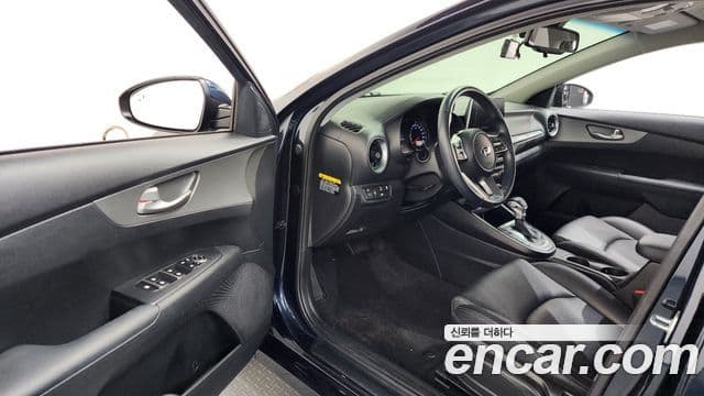 Kia All New K3 Standard, 2021 10