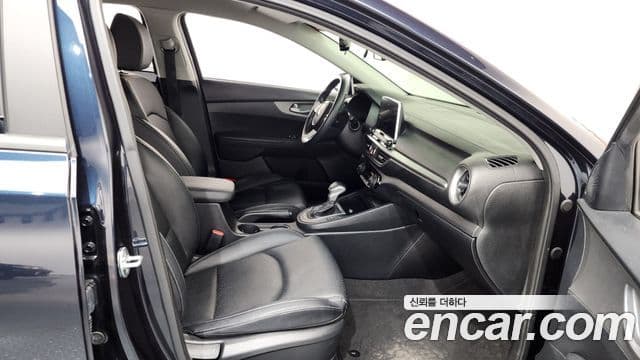 Kia All New K3 Standard, 2021 11