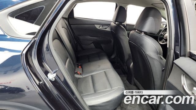 Kia All New K3 Standard, 2021 12