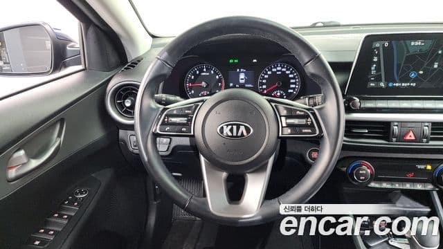 Kia All New K3 Standard, 2021 13