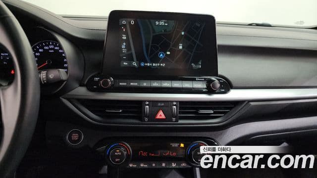 Kia All New K3 Standard, 2021 15