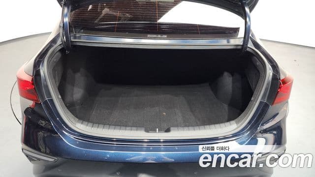 Kia All New K3 Standard, 2021 20