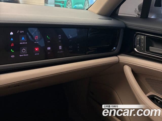 Porsche Panamera (976), 2025 7