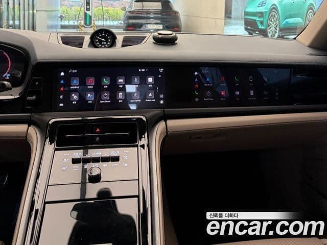 Porsche Panamera (976), 2025 9