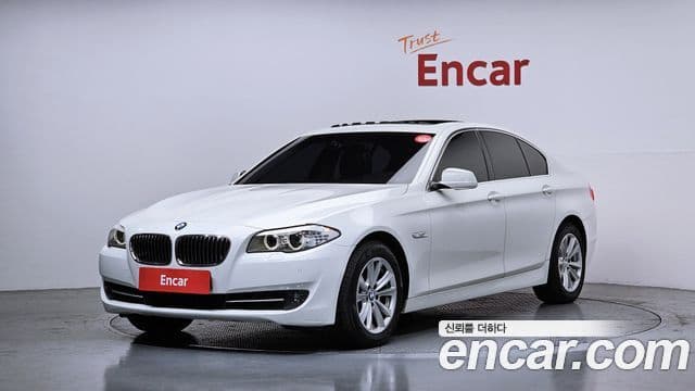 BMW 5시리즈 (F10), 2013 1