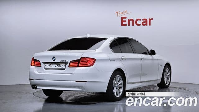 BMW 5시리즈 (F10), 2013 2