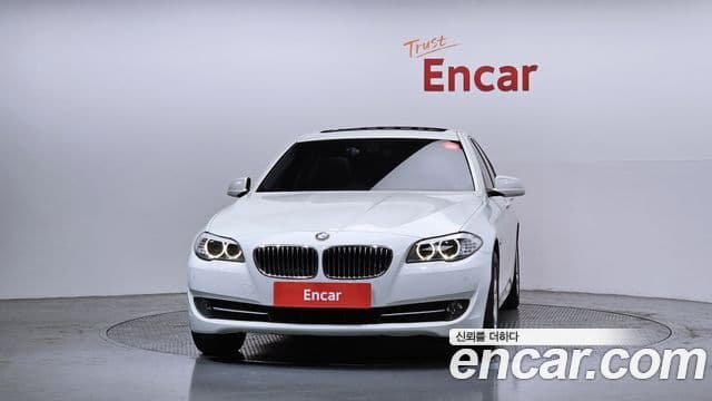 BMW 5시리즈 (F10), 2013 3