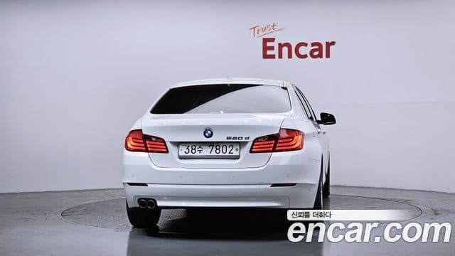 BMW 5시리즈 (F10), 2013 4