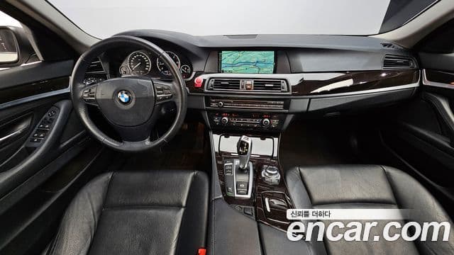 BMW 5시리즈 (F10), 2013 7