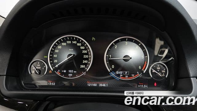 BMW 5시리즈 (F10), 2013 8