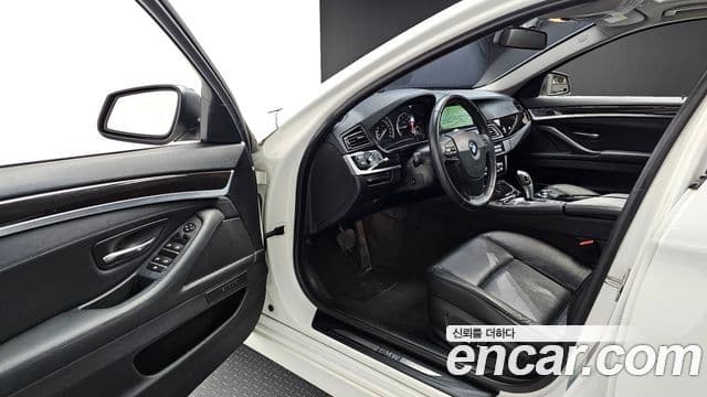 BMW 5시리즈 (F10), 2013 11