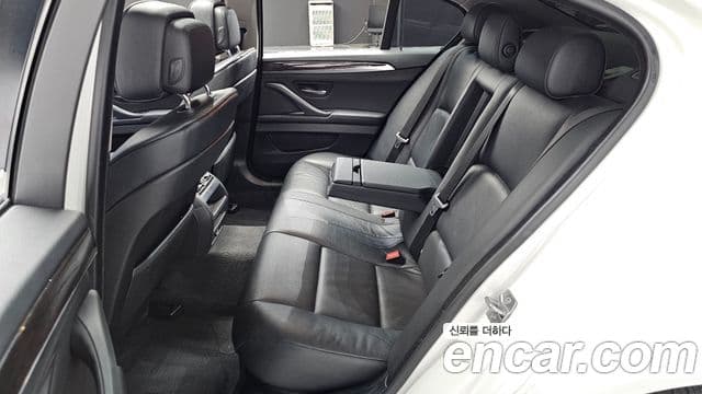 BMW 5시리즈 (F10), 2013 12