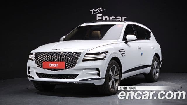 Genesis GV80, 2021 1