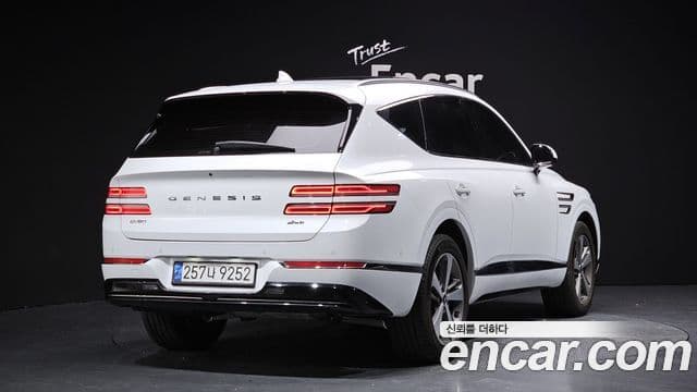 Genesis GV80, 2021 2