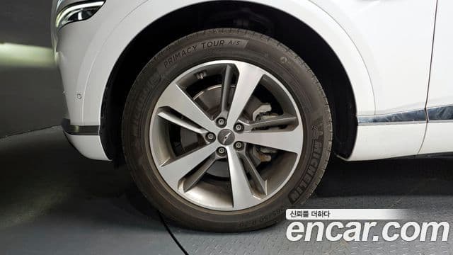 Genesis GV80, 2021 все фото