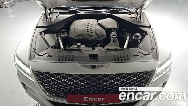 Genesis GV80, 2021 6