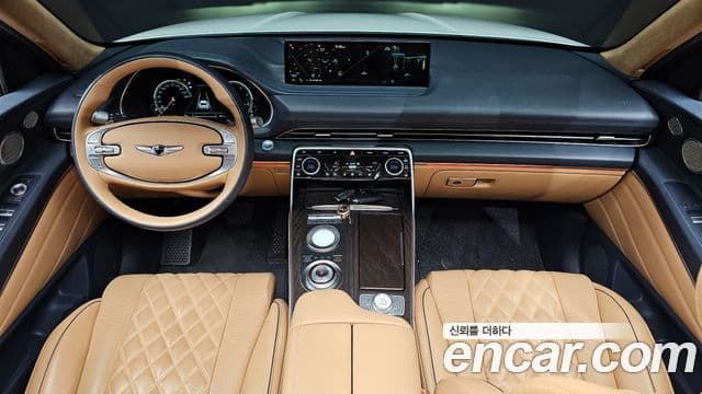 Genesis GV80, 2021 7