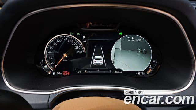 Genesis GV80, 2021 8