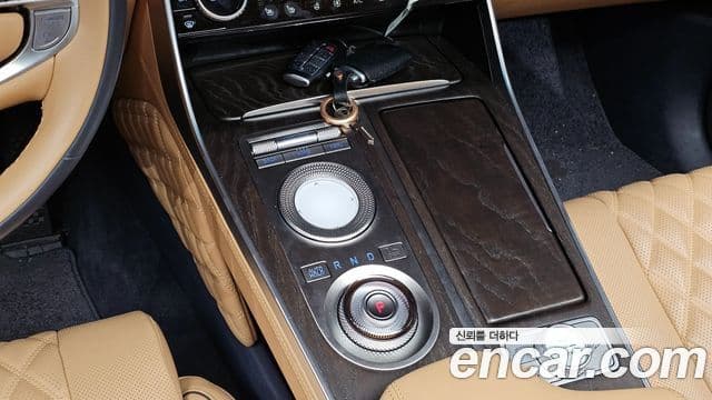 Genesis GV80, 2021 9