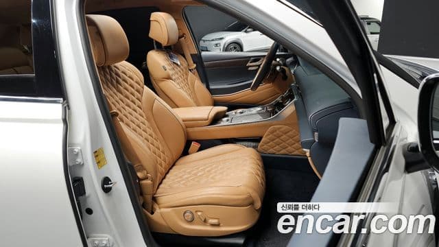 Genesis GV80, 2021 10