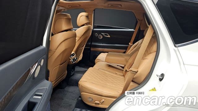 Genesis GV80, 2021 12