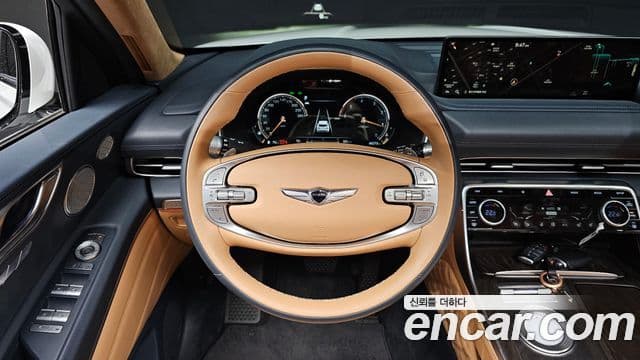 Genesis GV80, 2021 13