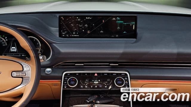 Genesis GV80, 2021 14