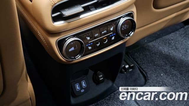 Genesis GV80, 2021 20