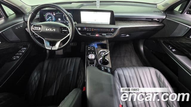 Kia K8 гибрид Signature, 2024 7