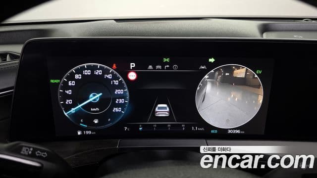 Kia K8 гибрид Signature, 2024 8