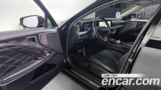 Kia K8 гибрид Signature, 2024 10