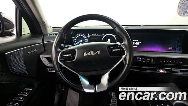 Kia K8 гибрид Signature, 2024 13