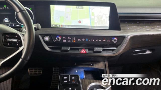 Kia K8 гибрид Signature, 2024 14