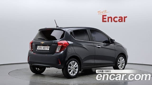 Chevrolet(GM대우) The / новый New Spark Premier, 2019 2