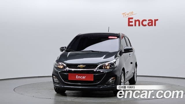 Chevrolet(GM대우) The / новый New Spark Premier, 2019 3