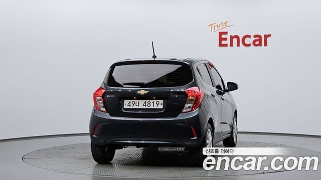 Chevrolet(GM대우) The / новый New Spark Premier, 2019 4
