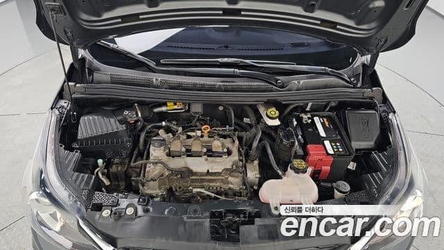 Chevrolet(GM대우) The / новый New Spark Premier, 2019 6