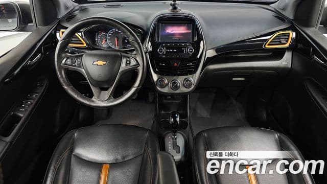 Chevrolet(GM대우) The / новый New Spark Premier, 2019 7