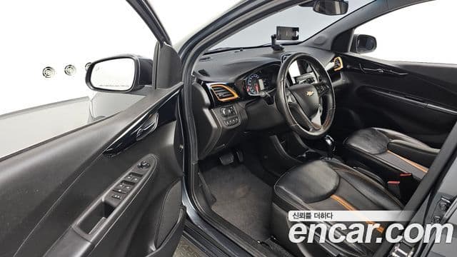 Chevrolet(GM대우) The / новый New Spark Premier, 2019 10