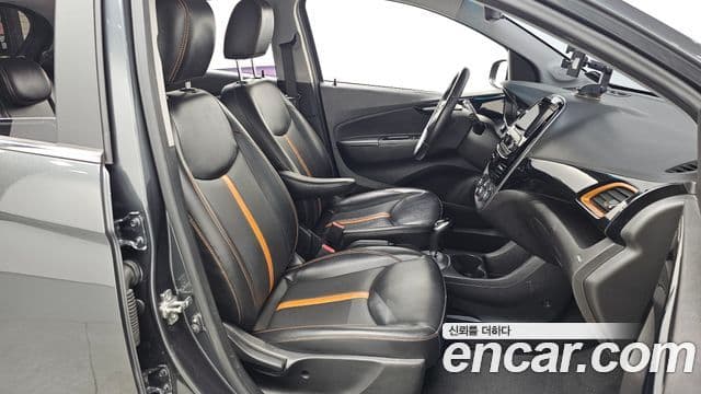 Chevrolet(GM대우) The / новый New Spark Premier, 2019 11