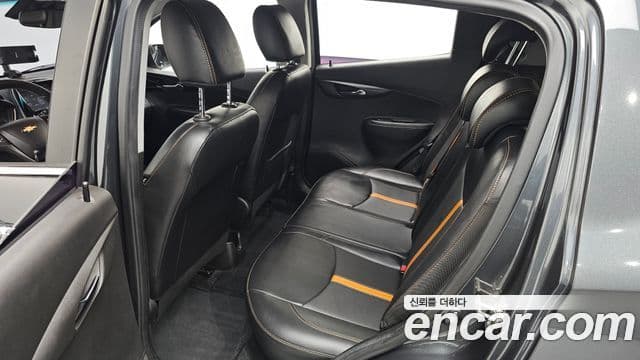 Chevrolet(GM대우) The / новый New Spark Premier, 2019 12