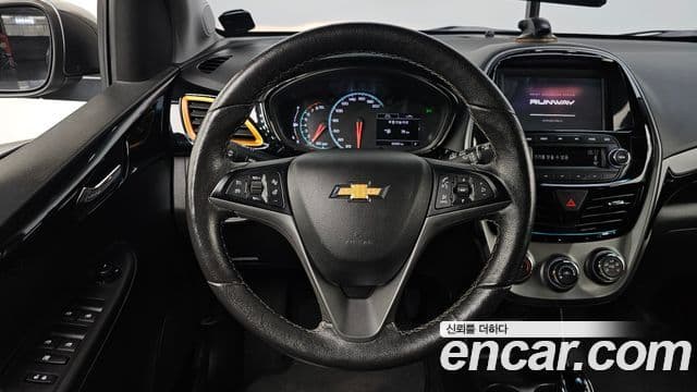 Chevrolet(GM대우) The / новый New Spark Premier, 2019 13