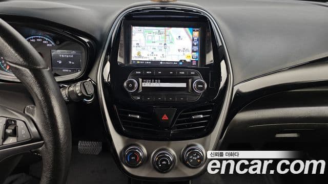 Chevrolet(GM대우) The / новый New Spark Premier, 2019 14