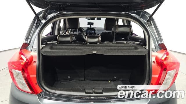 Chevrolet(GM대우) The / новый New Spark Premier, 2019 20