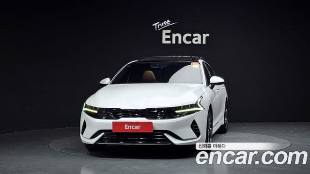 Kia K5 гибрид 3세대 Signature, 2022 3