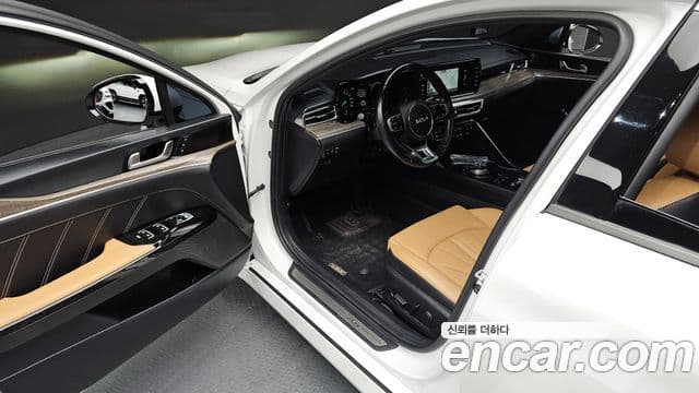 Kia K5 гибрид 3세대 Signature, 2022 11